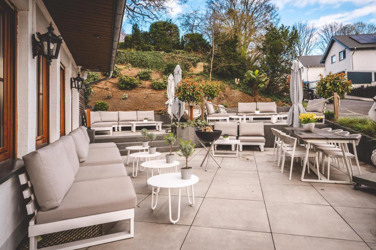 Landidyll Hotel Weidenbrueck & Spa Swisttal エクステリア 写真