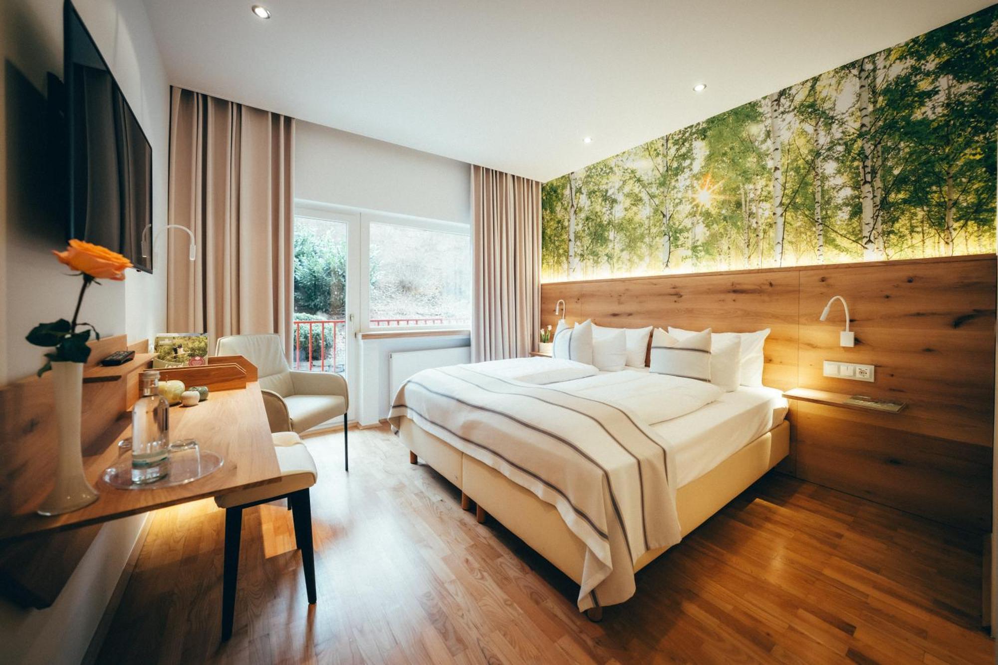 Landidyll Hotel Weidenbrueck & Spa Swisttal エクステリア 写真